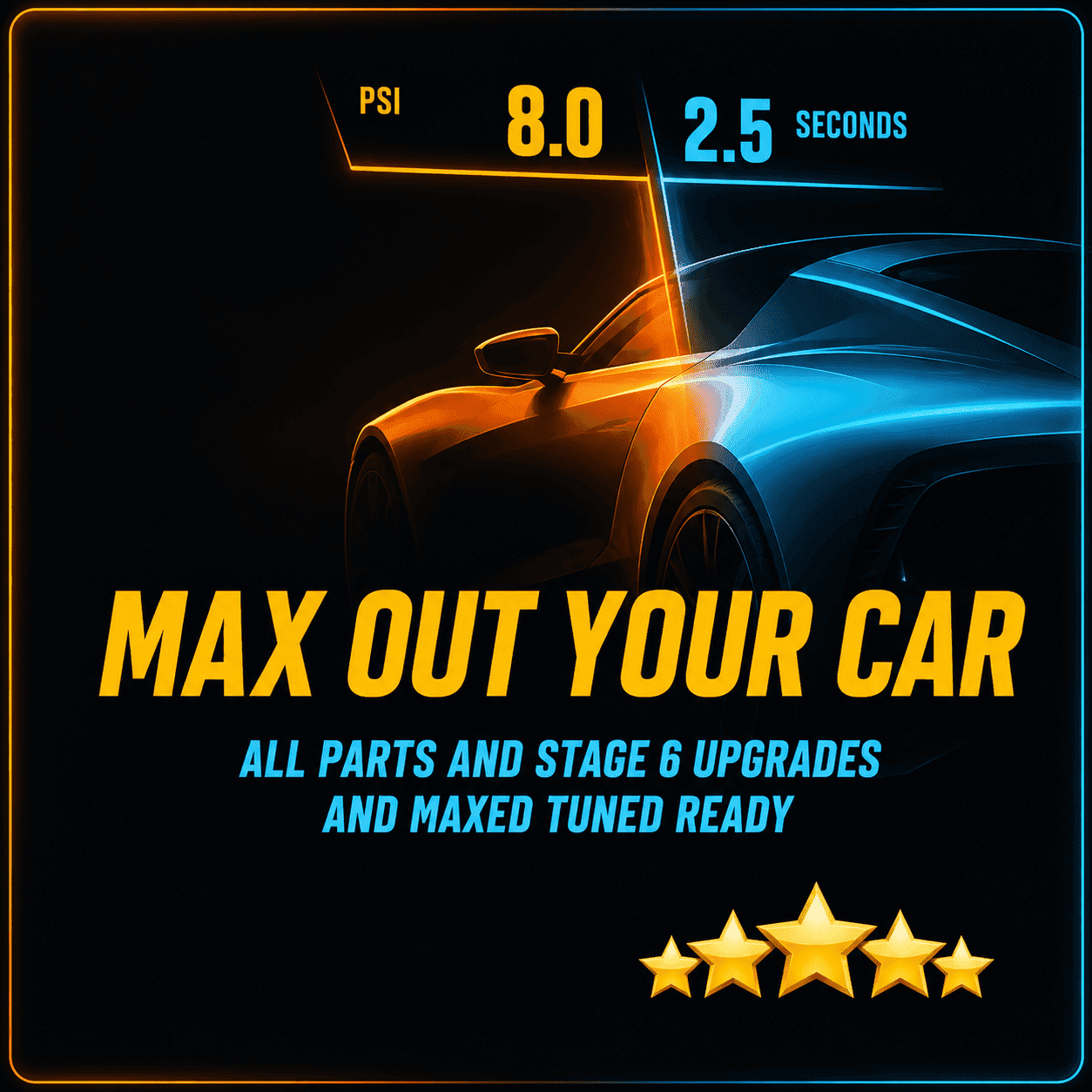 Maxout your Car